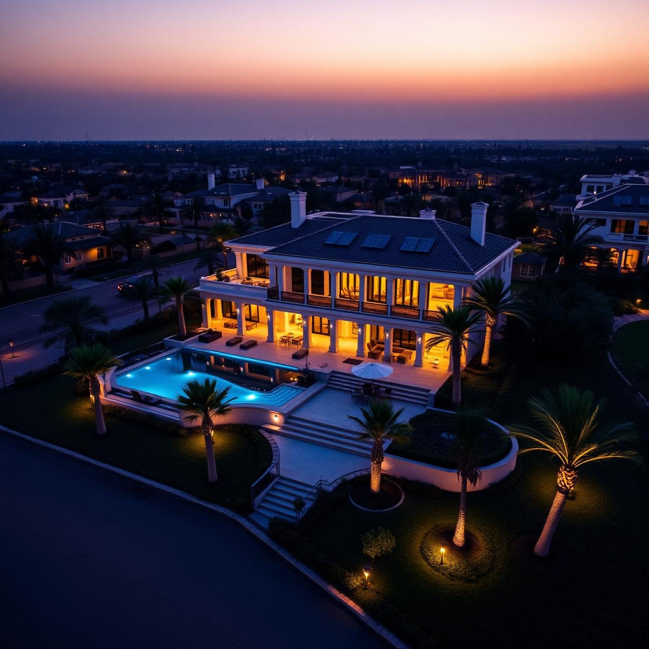 Al Ain Villa, Al Ain